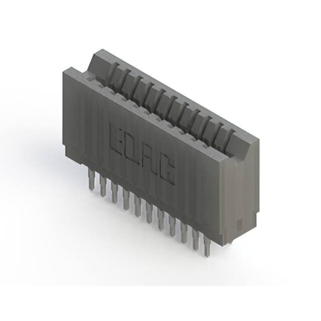 745-022-520-206 EDAC Inc.  Edgeboard Connectors